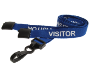 Printed Lanyard