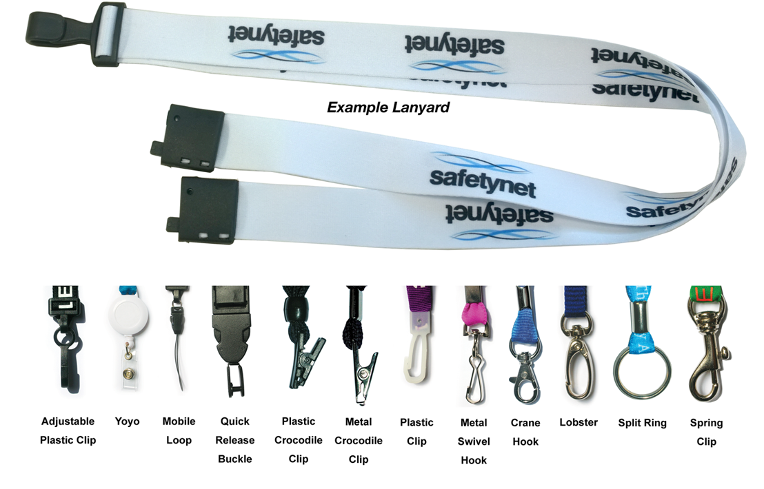 CustomDesignLanyard